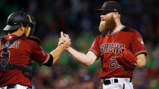Diamondbacks Reliever Archie Bradley Bravely Admits He Shit His Pants Before Entering A Game This Season